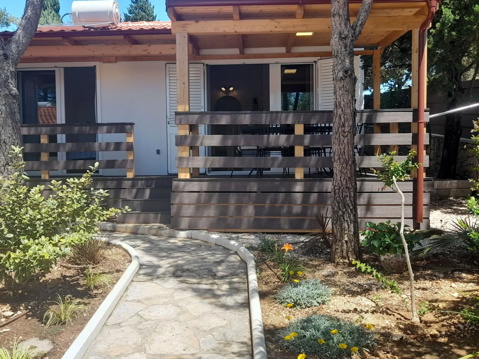 Bungalow für 6 Personen