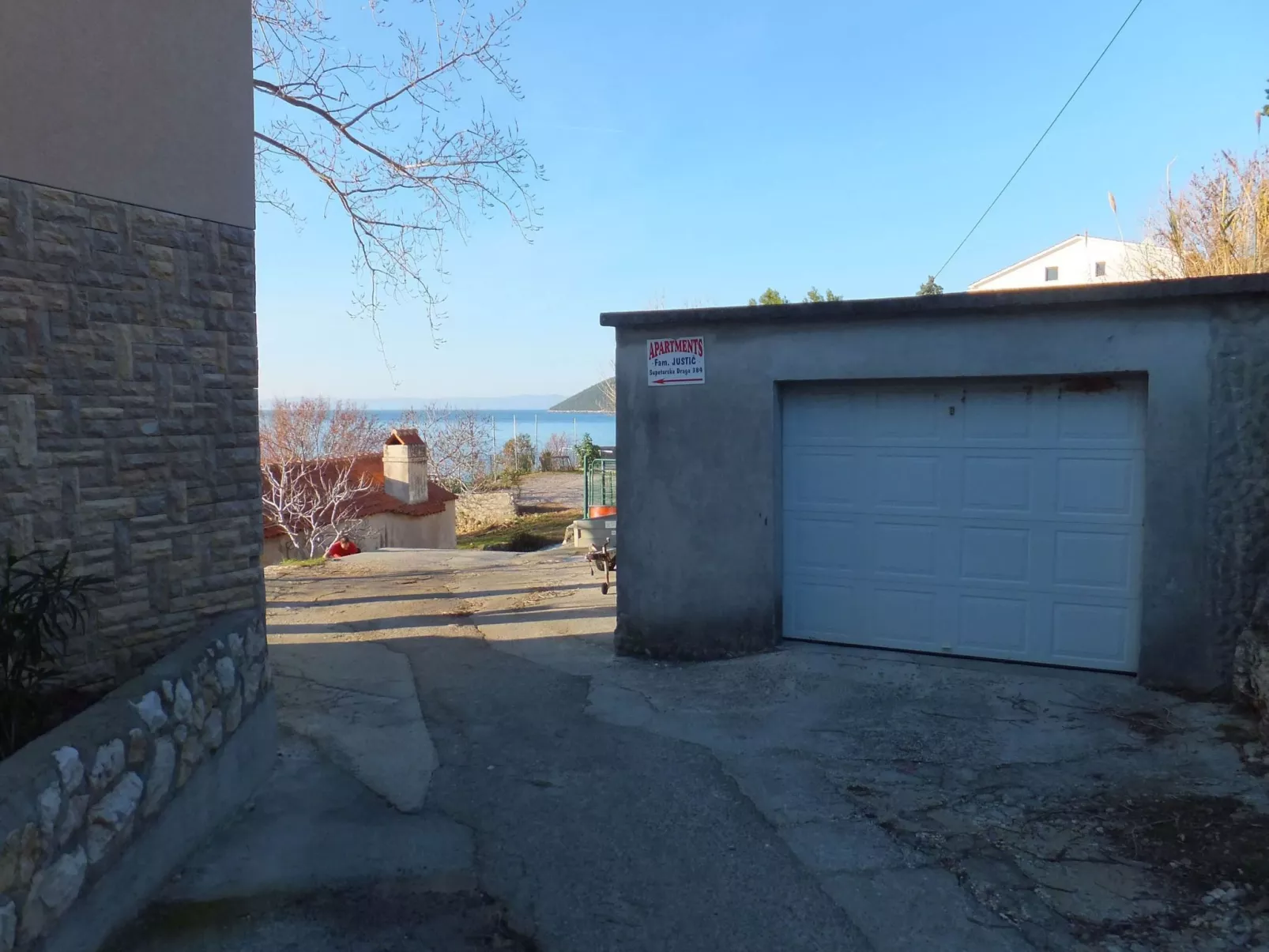 "Appartement 5"-Outside