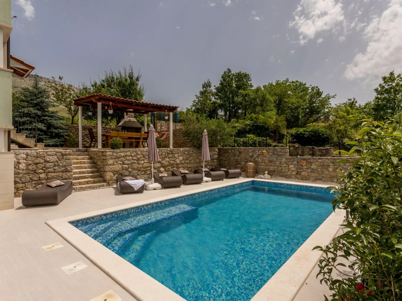 Ferienvilla "Paradies auf Erden"-Inside