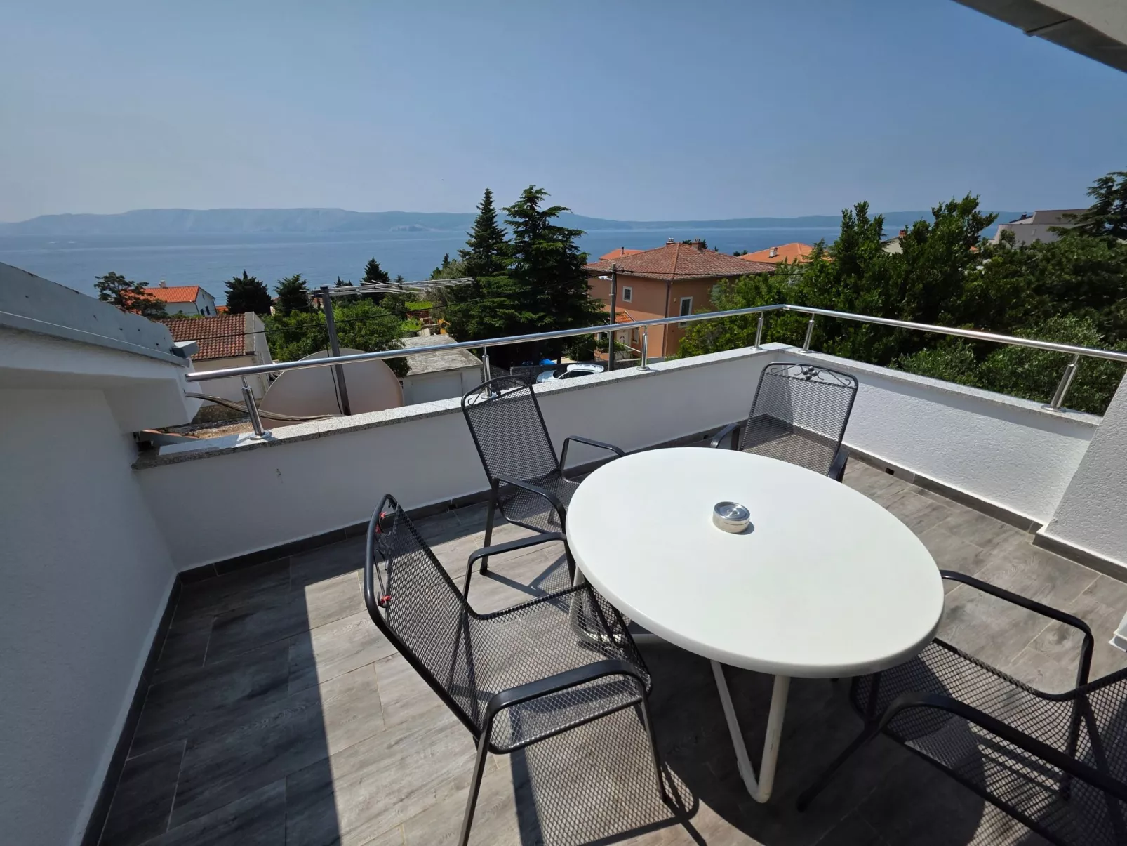 Wohnung für max. 8 Personen