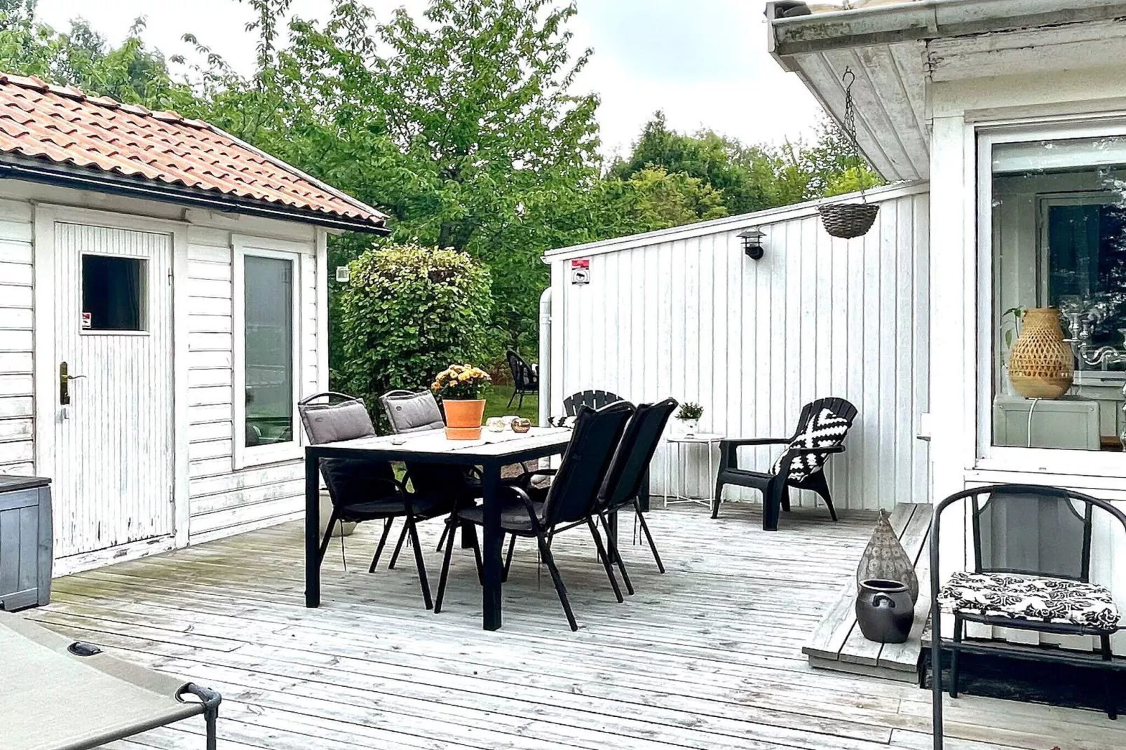 4 etoiles maison de vacances a Mönsterås-By Traum-Extérieur