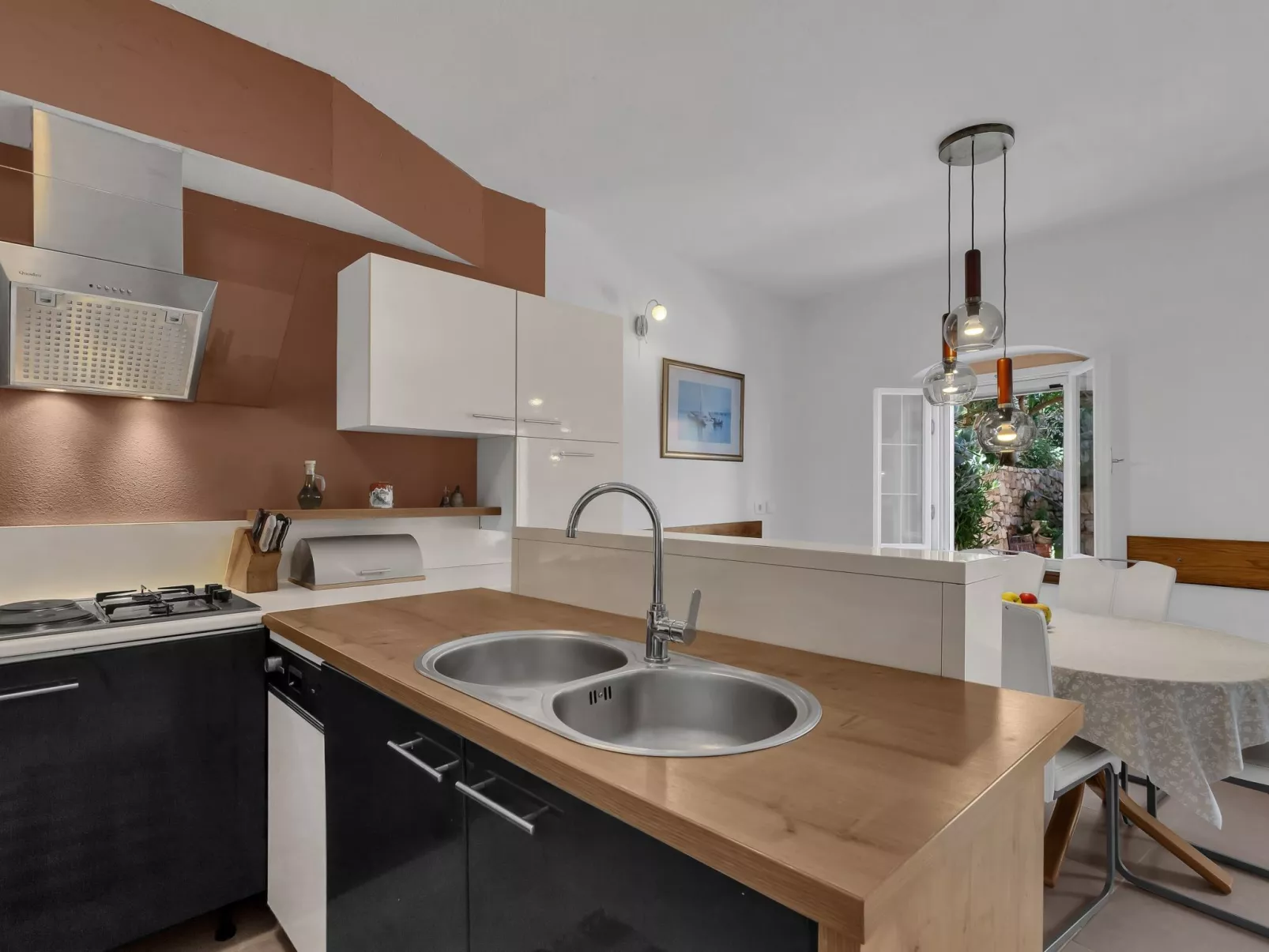 Haus Carpe Diem-Dedans