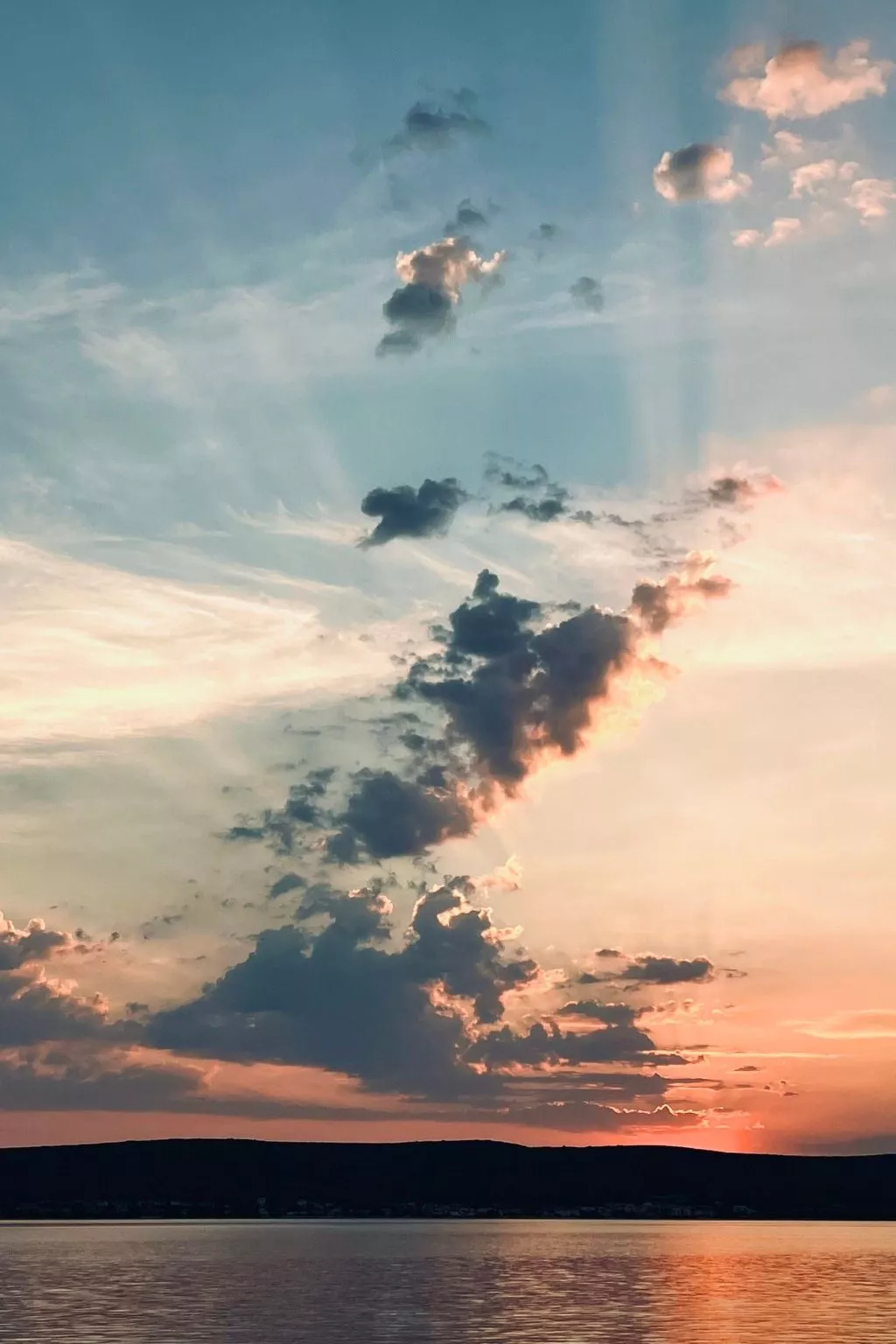 Wohnung mit Wasserblick-Outside