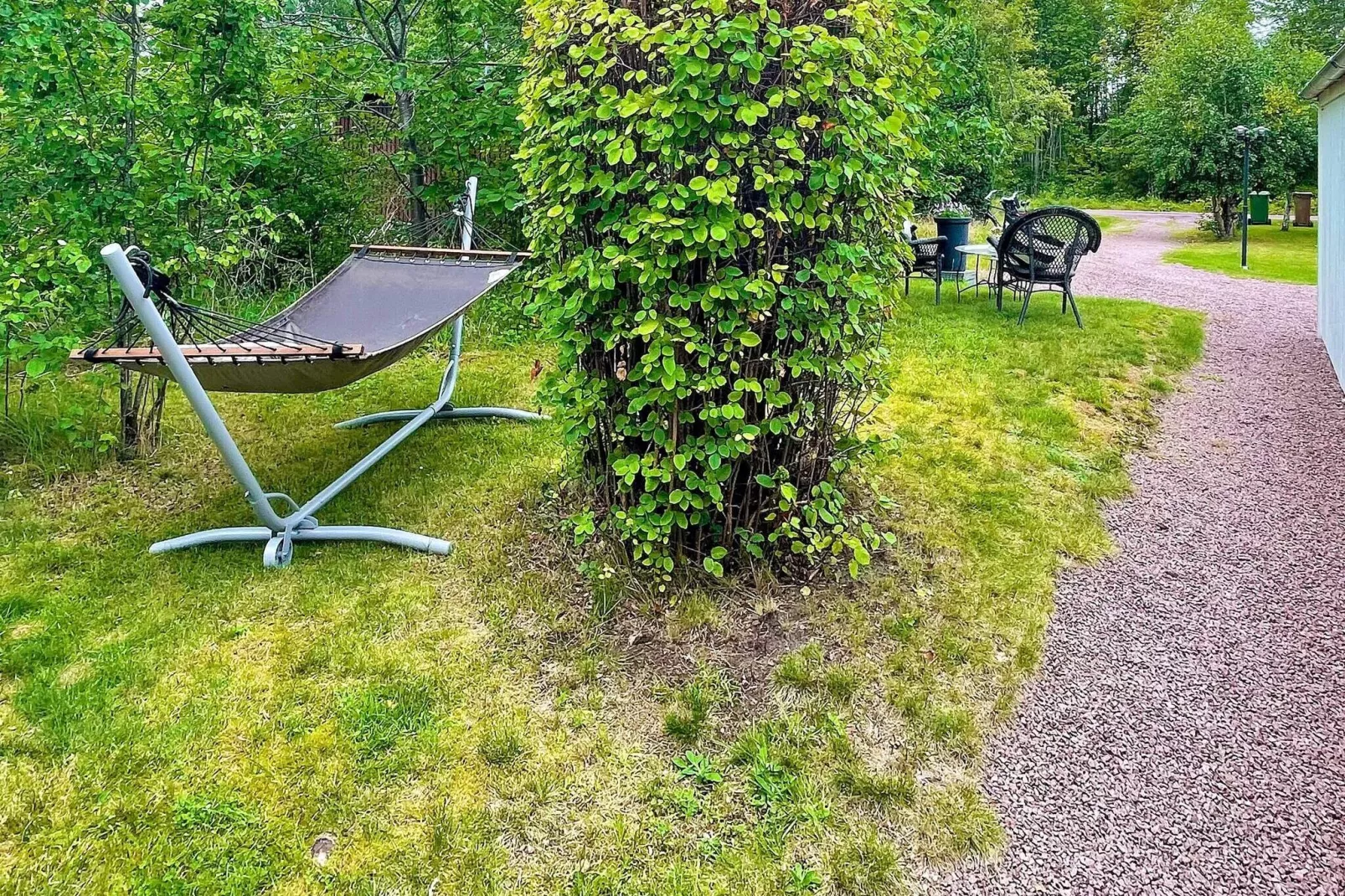 4 etoiles maison de vacances a Mönsterås-By Traum-Extérieur