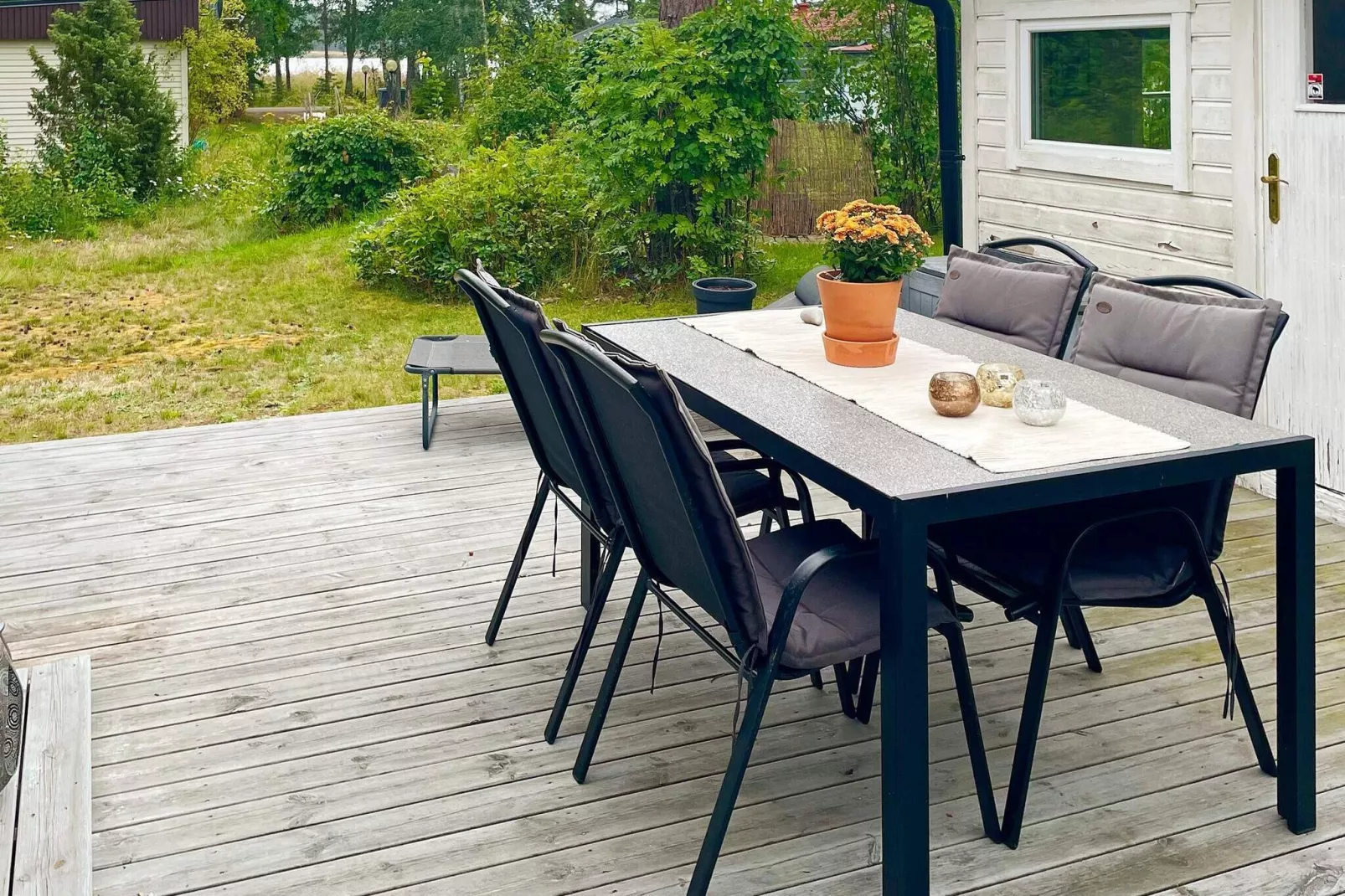 4 etoiles maison de vacances a Mönsterås-By Traum-Extérieur