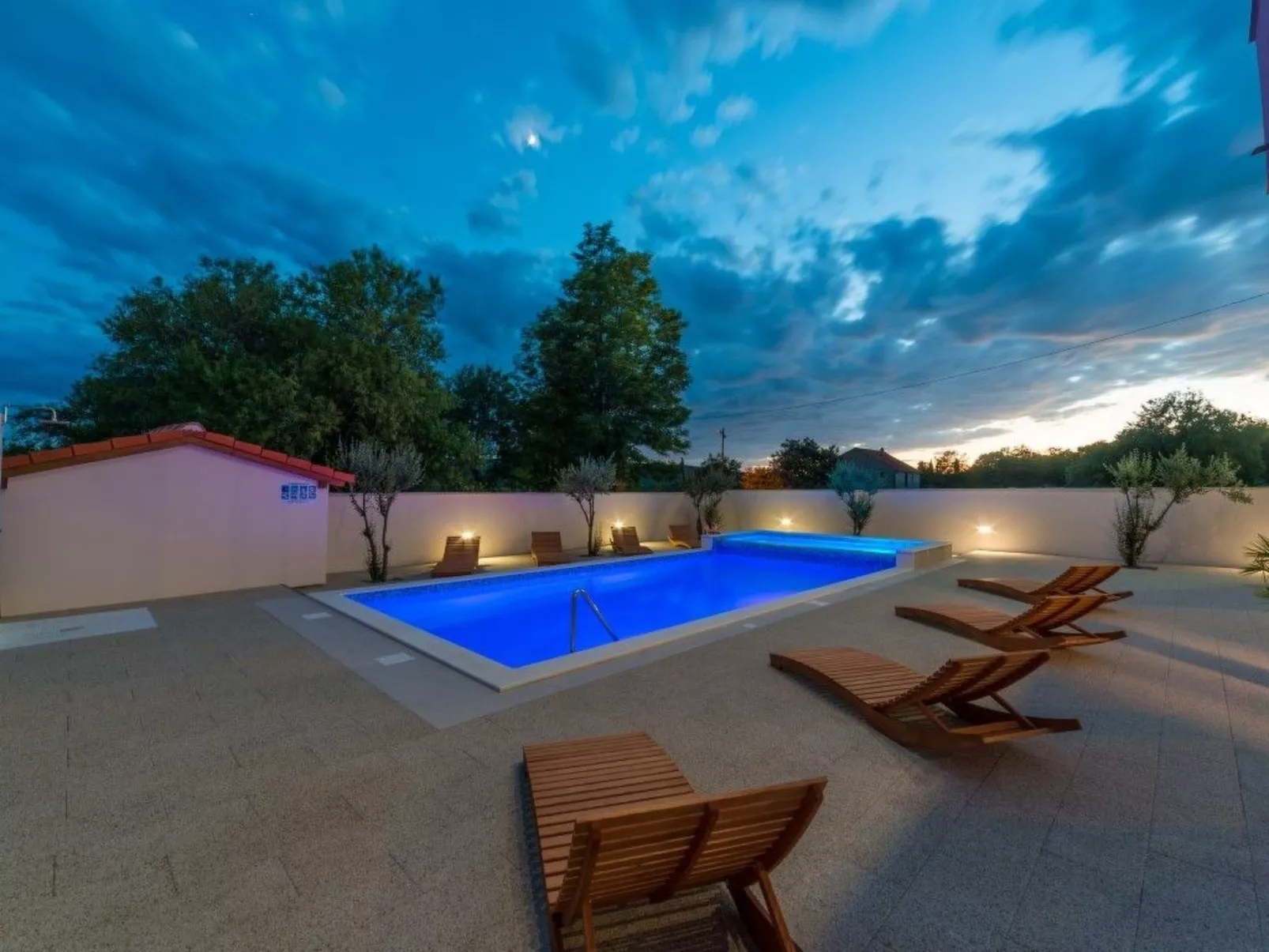 Villa Luce für 9 Personen und 1 Kind