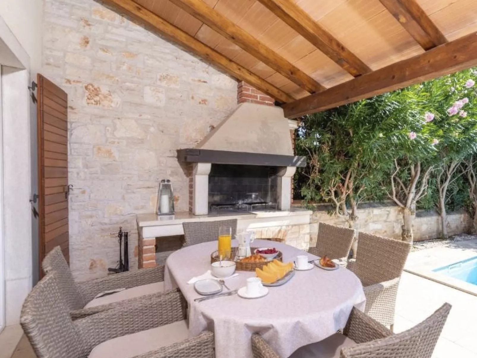 Villa Mia Lea für 6 Personen