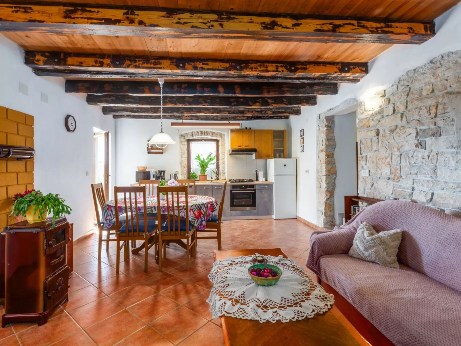 Familienhaus Anna-Drinnen