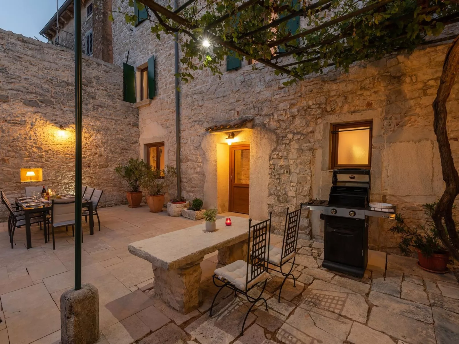 Ferienvilla "Flavia"-Dedans