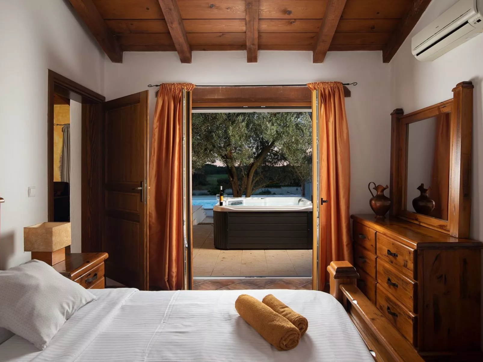 Haus in Bertoši mit privatem Pool-Inside