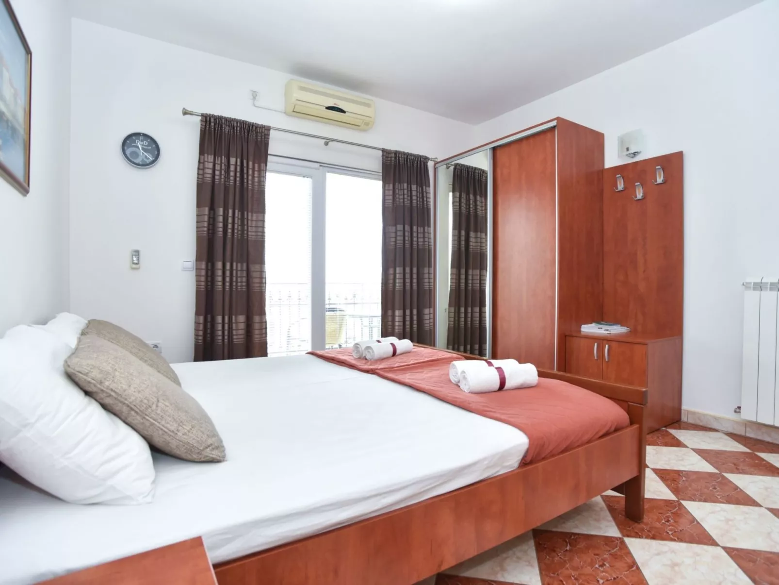 Studio für 2 Personen