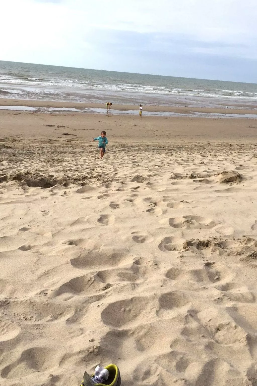 Wohnung "Wie zu Hause" mit Blick auf das Wasser-Dehors