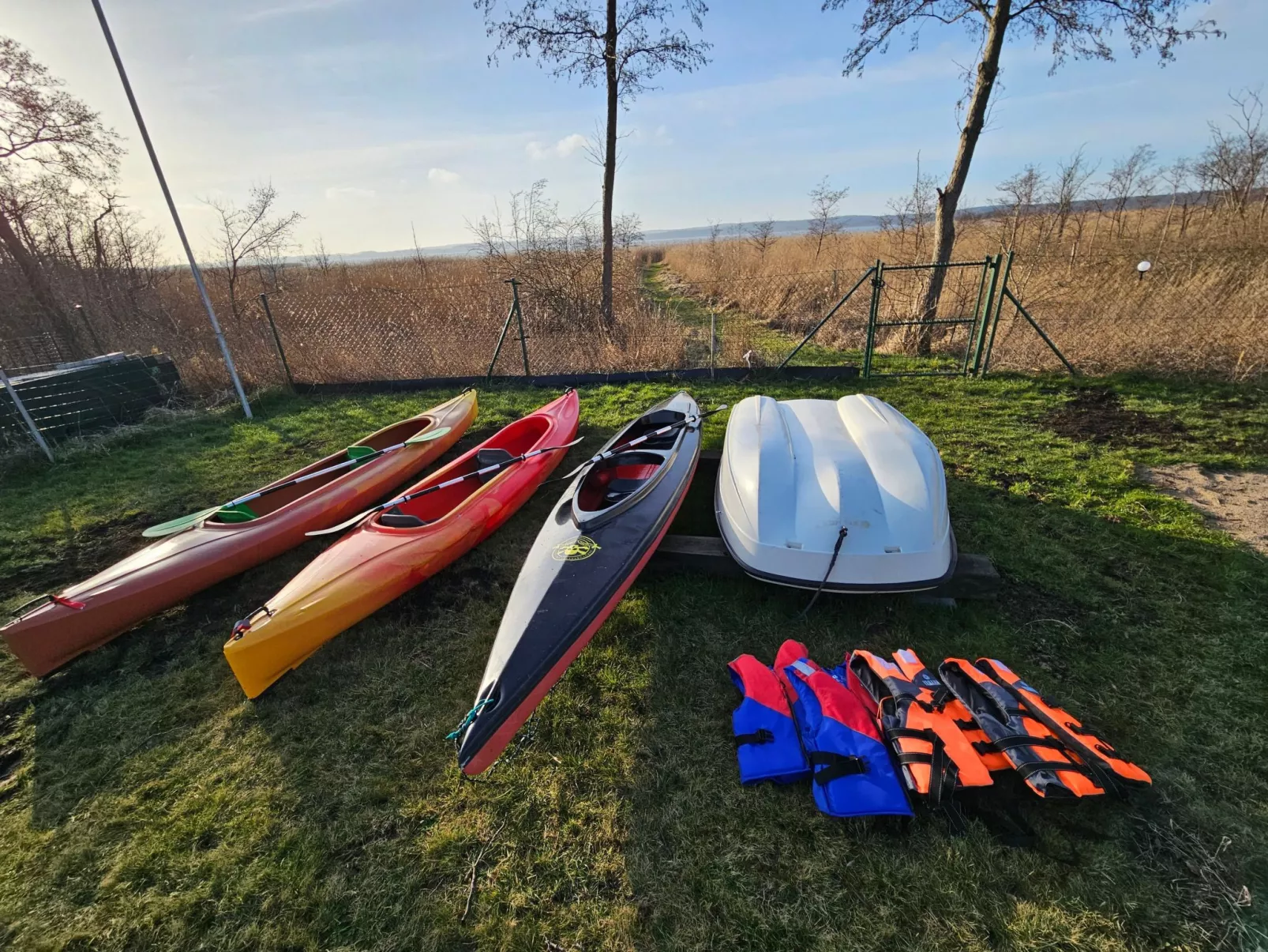 Ferienvilla "Villa Koprowo" mit Jacuzzi und Sauna-Outside