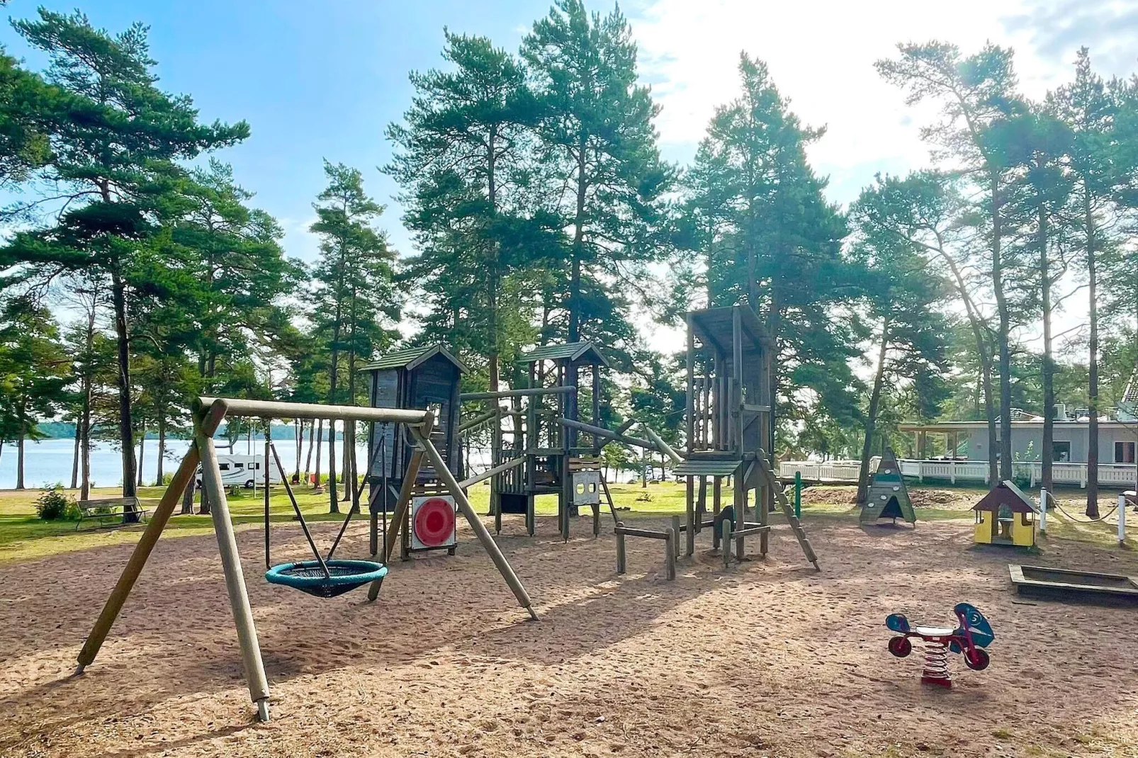 4 etoiles maison de vacances a Mönsterås-By Traum-Non étiqueté