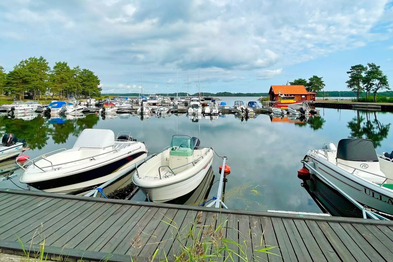 4 etoiles maison de vacances a Mönsterås-By Traum-Non étiqueté