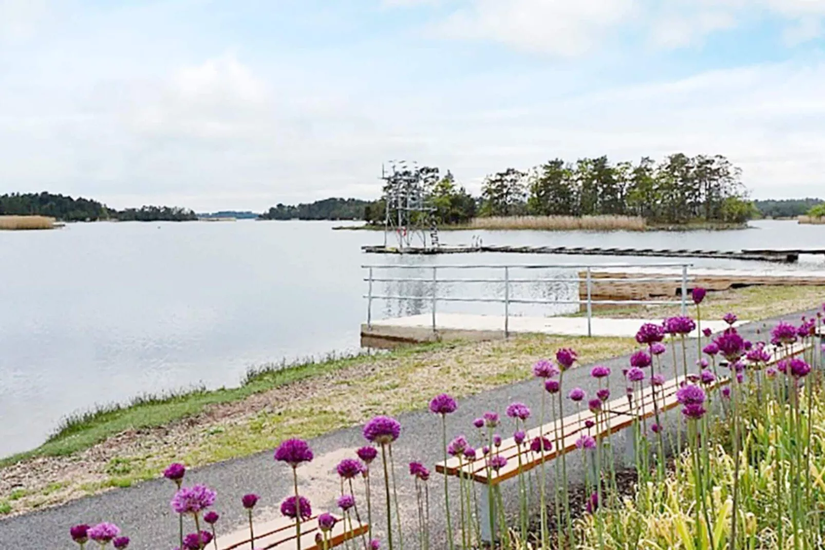 4 etoiles maison de vacances a Mönsterås-By Traum-Non étiqueté