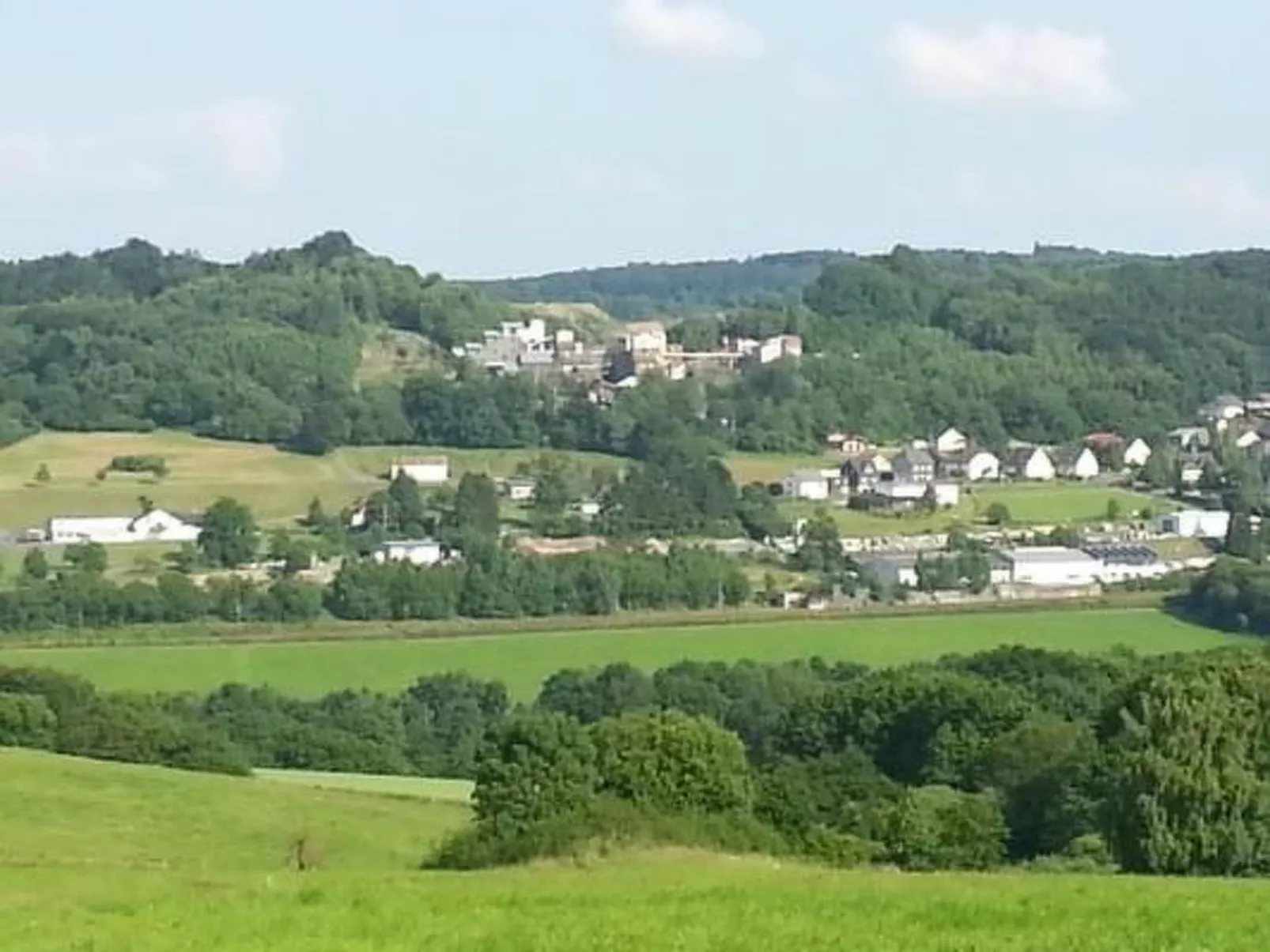 Apartment Lercher-Draußen