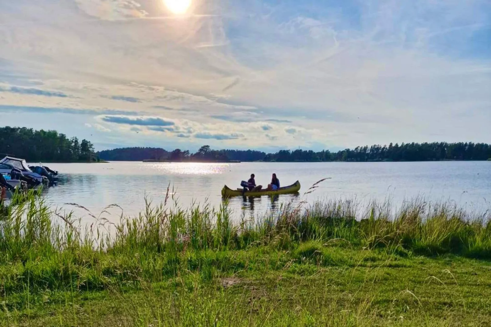 4 etoiles maison de vacances a Mönsterås-By Traum-Vue sur l'eau