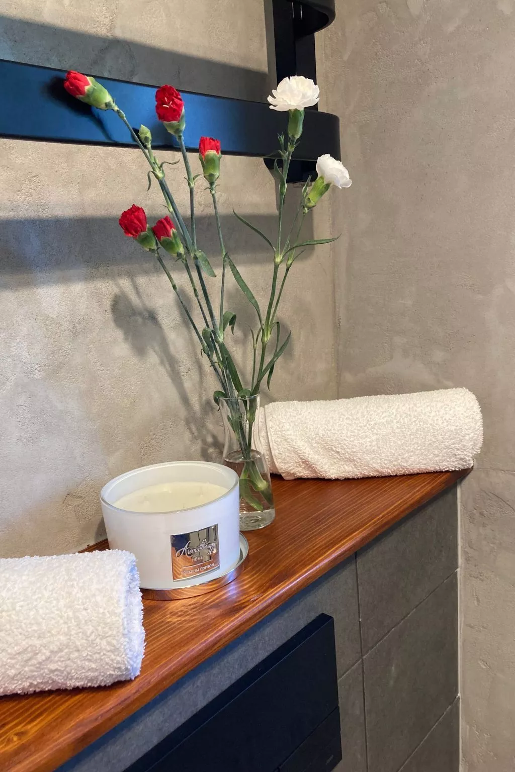 Tor der Berge - Hütte Wolf