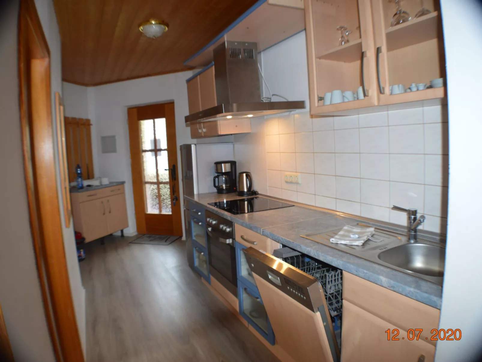 Wohnung Adalbert Stifter im Bayerischen Wald-Drinnen