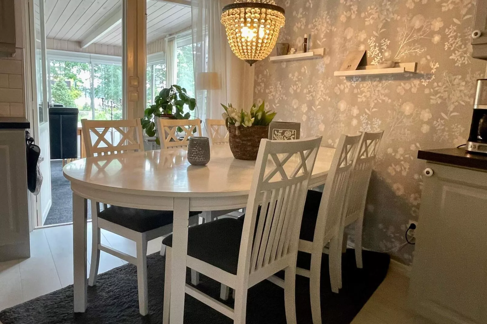 4 etoiles maison de vacances a Mönsterås-By Traum-Intérieur