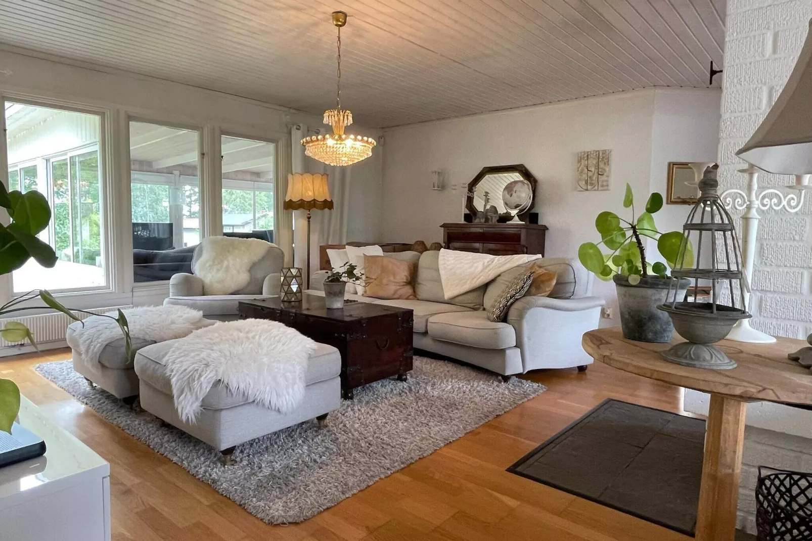 4 etoiles maison de vacances a Mönsterås-By Traum-Intérieur