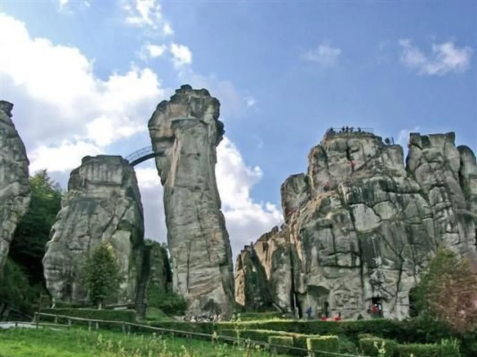 "Europaferiendorf C7"-Draußen