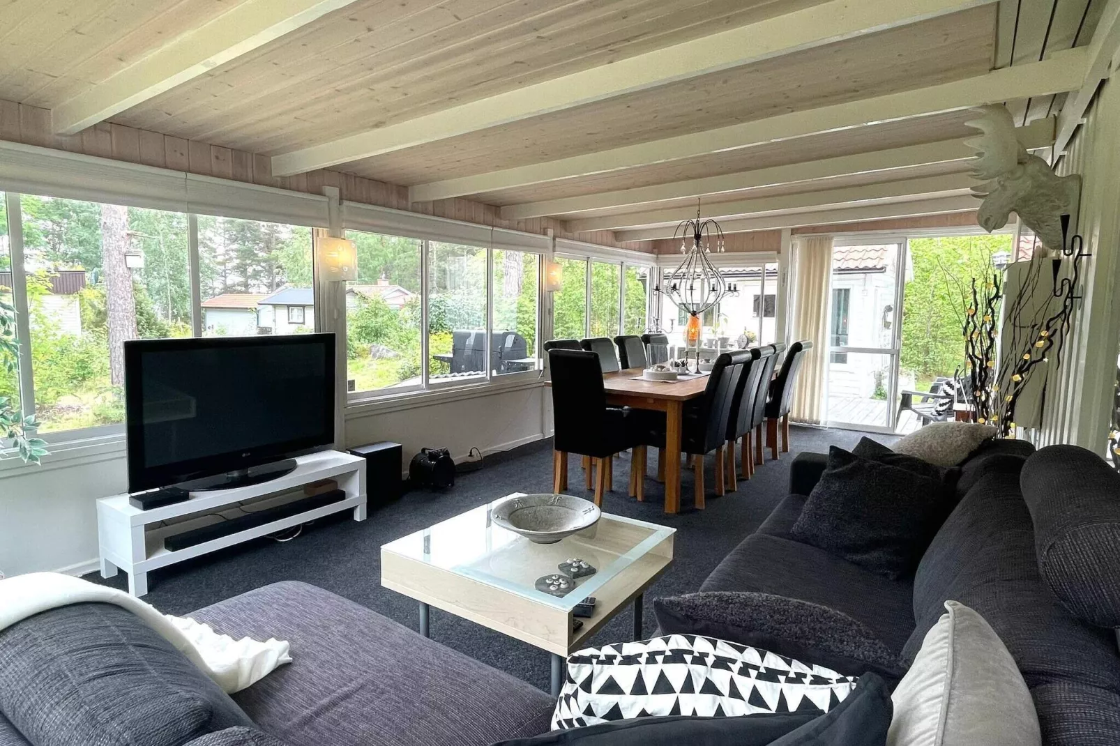 4 etoiles maison de vacances a Mönsterås-By Traum-Intérieur
