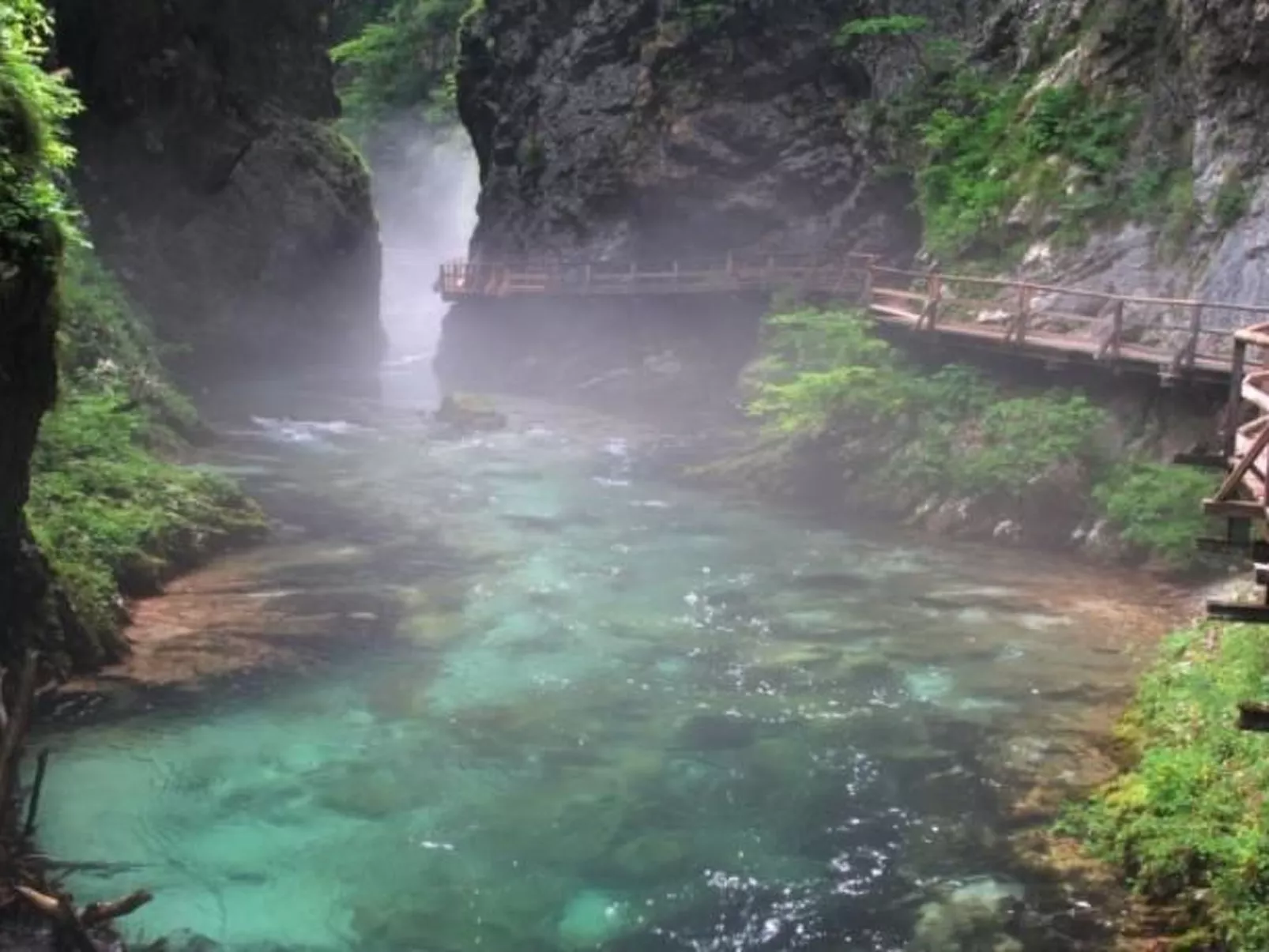 Tolle Ferienwohnung in Zasip mit Parkplatz