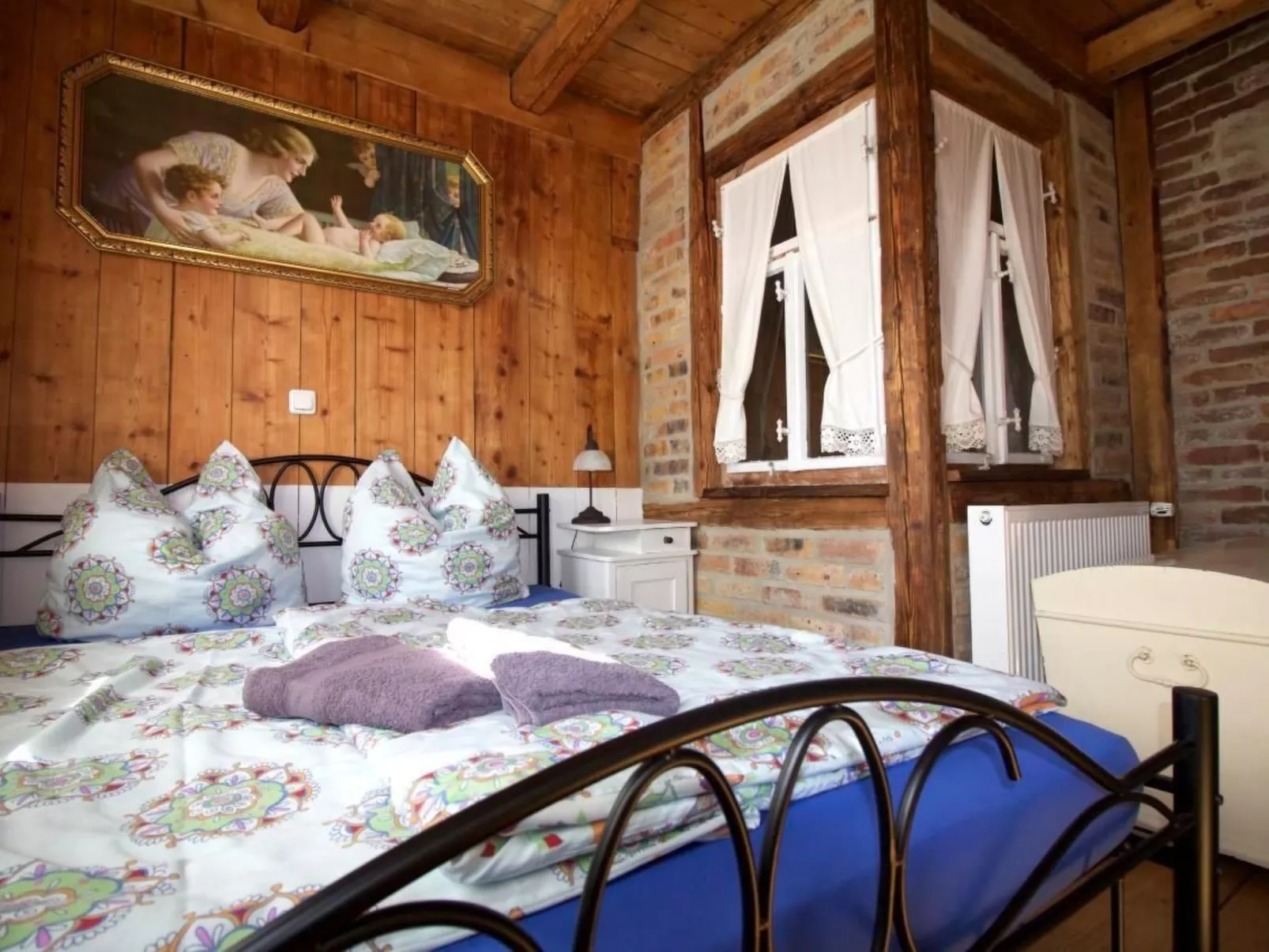 FW Glashütte-Drinnen