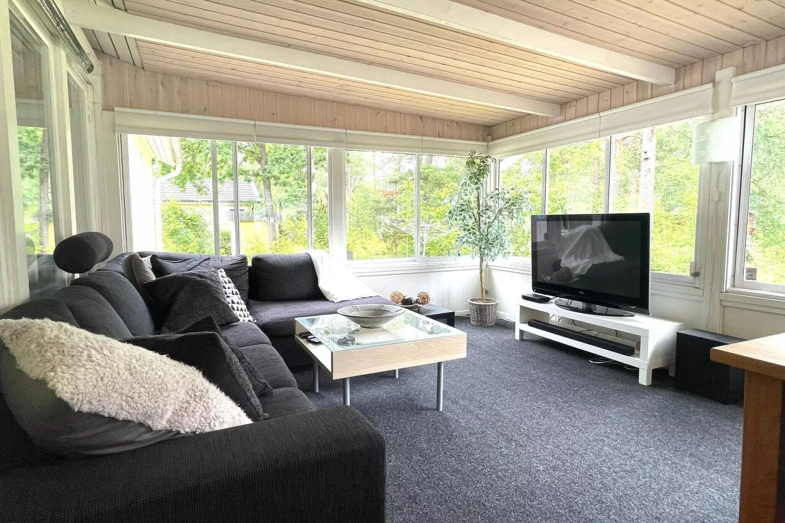 4 etoiles maison de vacances a Mönsterås-By Traum-Intérieur