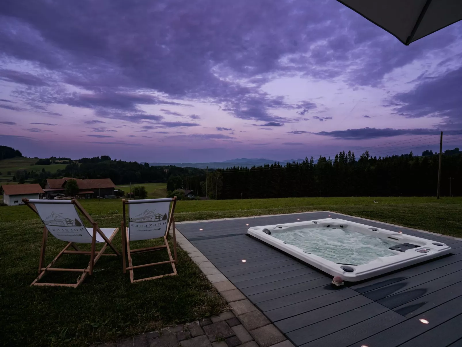 Appartement in Oberallgäu mit Großer Terrasse