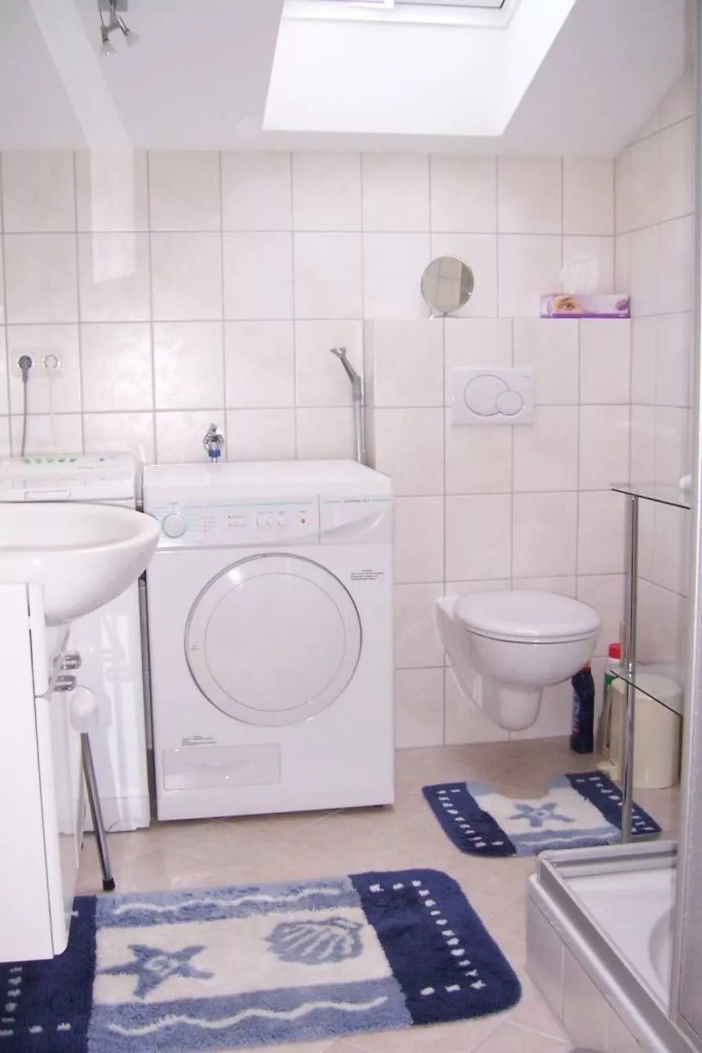 Wohnung in Bergen und Panoramablick