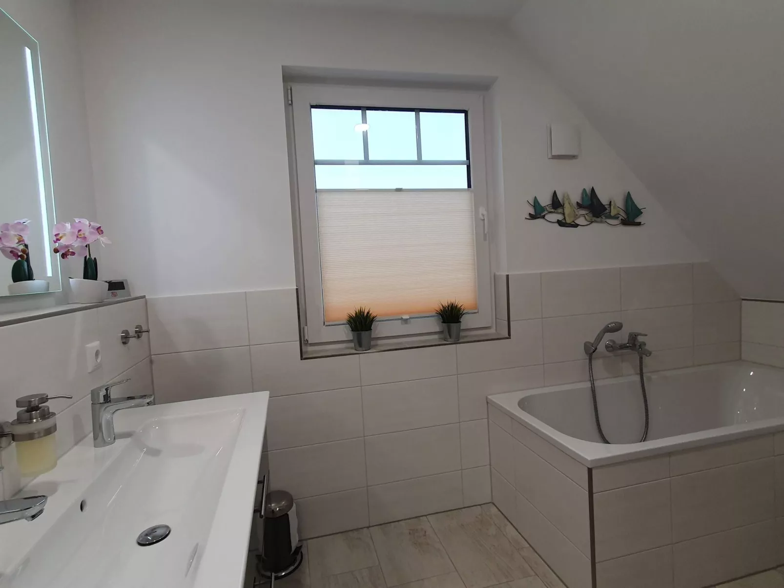 In Mellnitz mit Großem Garten