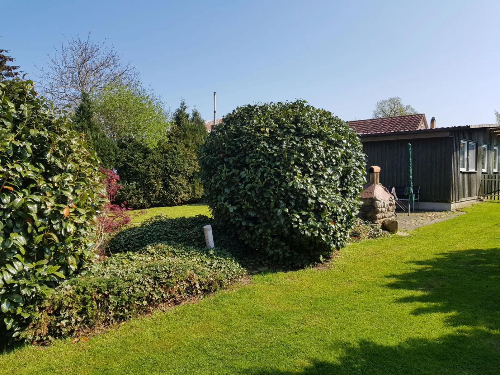 Wunderschönes Ferienhaus mit Garten und Terrasse