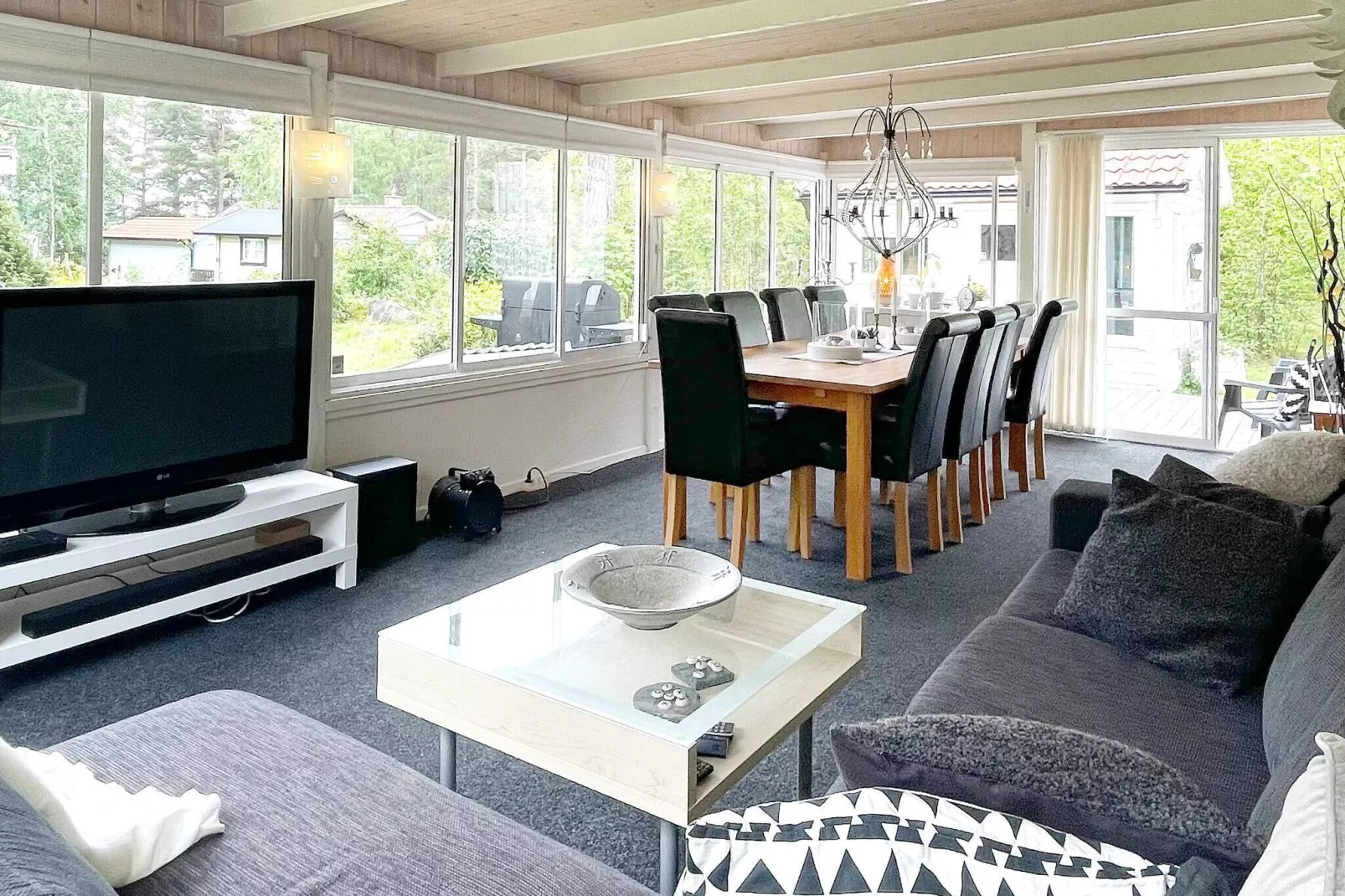 4 etoiles maison de vacances a Mönsterås-By Traum-Intérieur