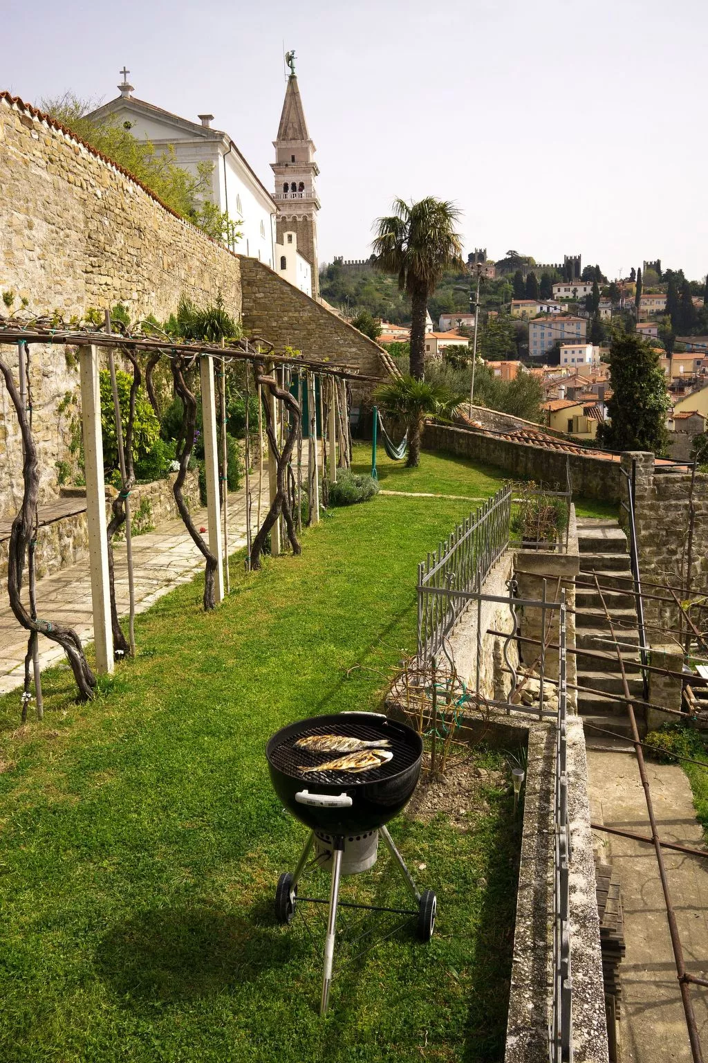 Mit Whirlpool-Outside