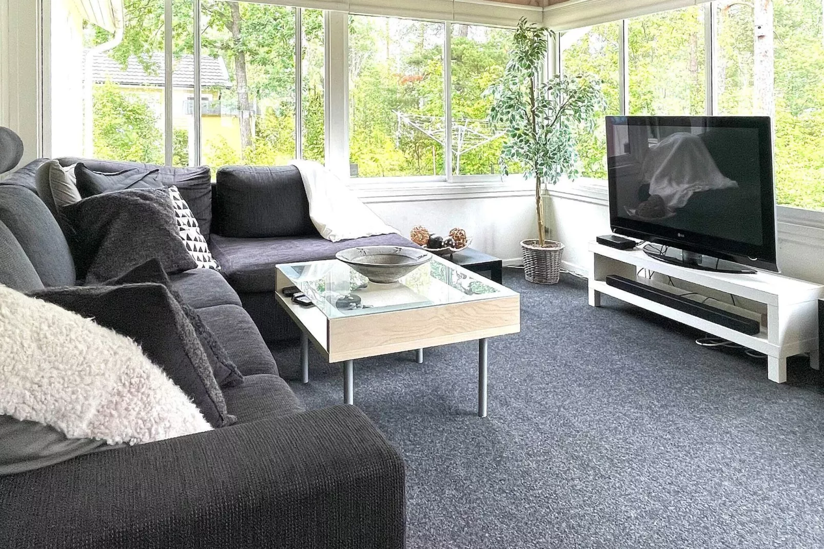 4 etoiles maison de vacances a Mönsterås-By Traum-Intérieur