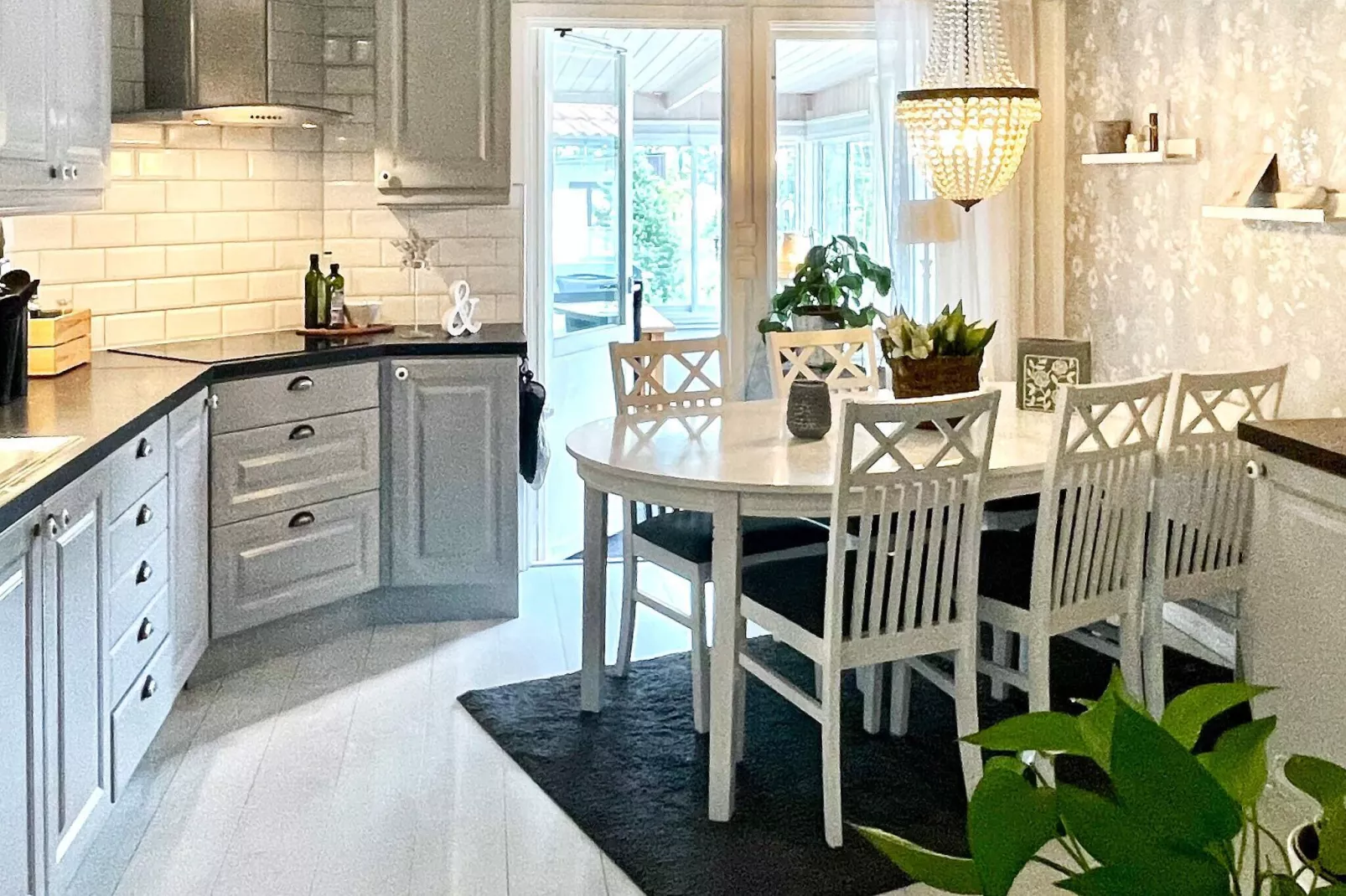 4 etoiles maison de vacances a Mönsterås-By Traum-Intérieur