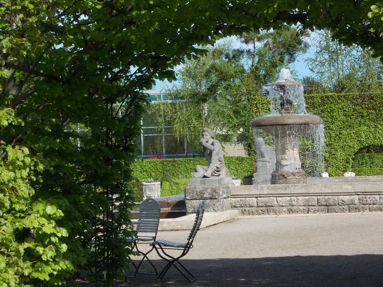 Monterosa in Baden-Baden