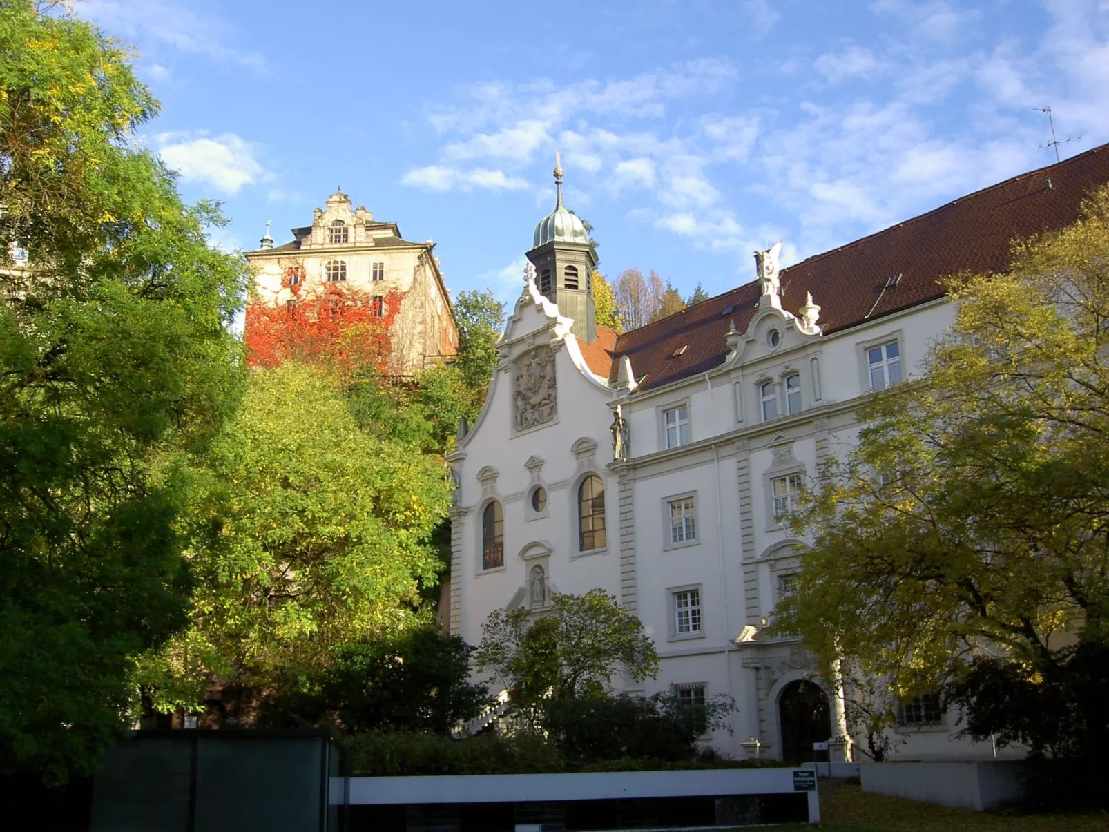 Cassiopaia in Baden-Baden