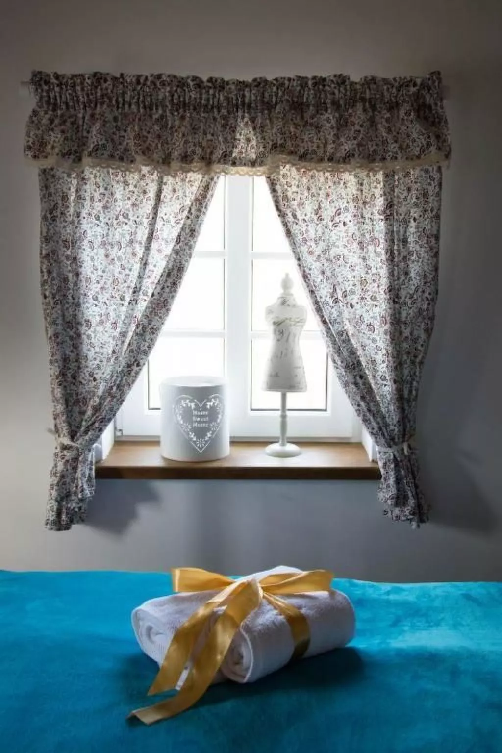 Nasze Chabazie-Dedans