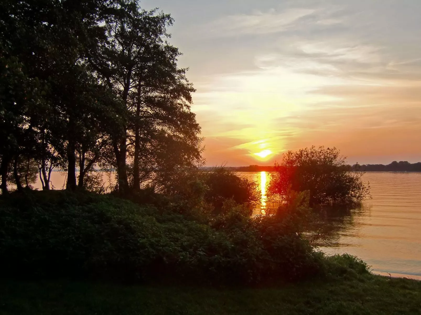 Maisonette  Seebrise mit Seeblick am Strand