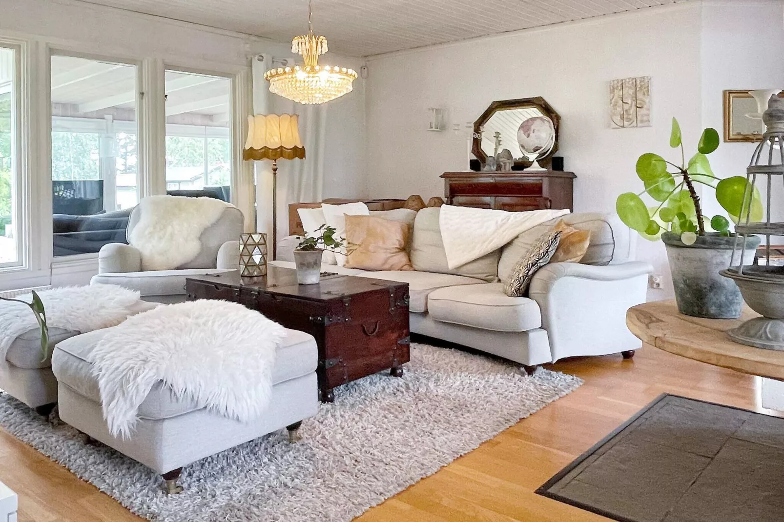 4 etoiles maison de vacances a Mönsterås-By Traum-Intérieur