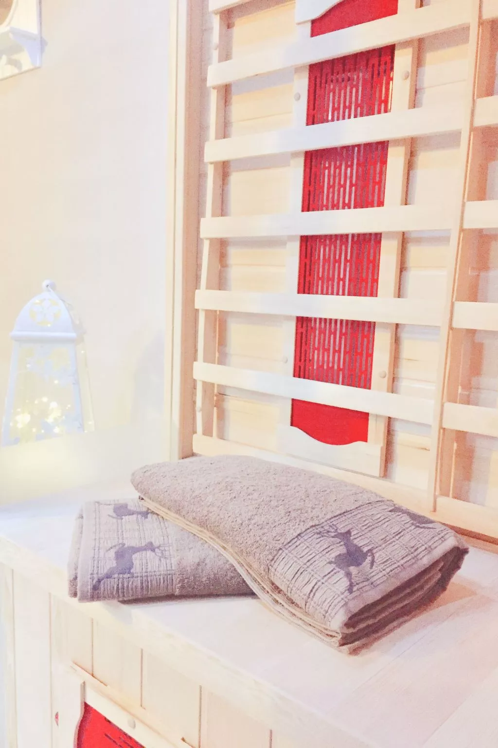 In Wildemann mit Terrasse-Drinnen