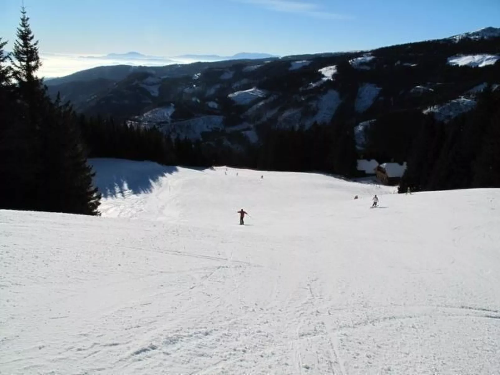 Almhaus am Hohenwart