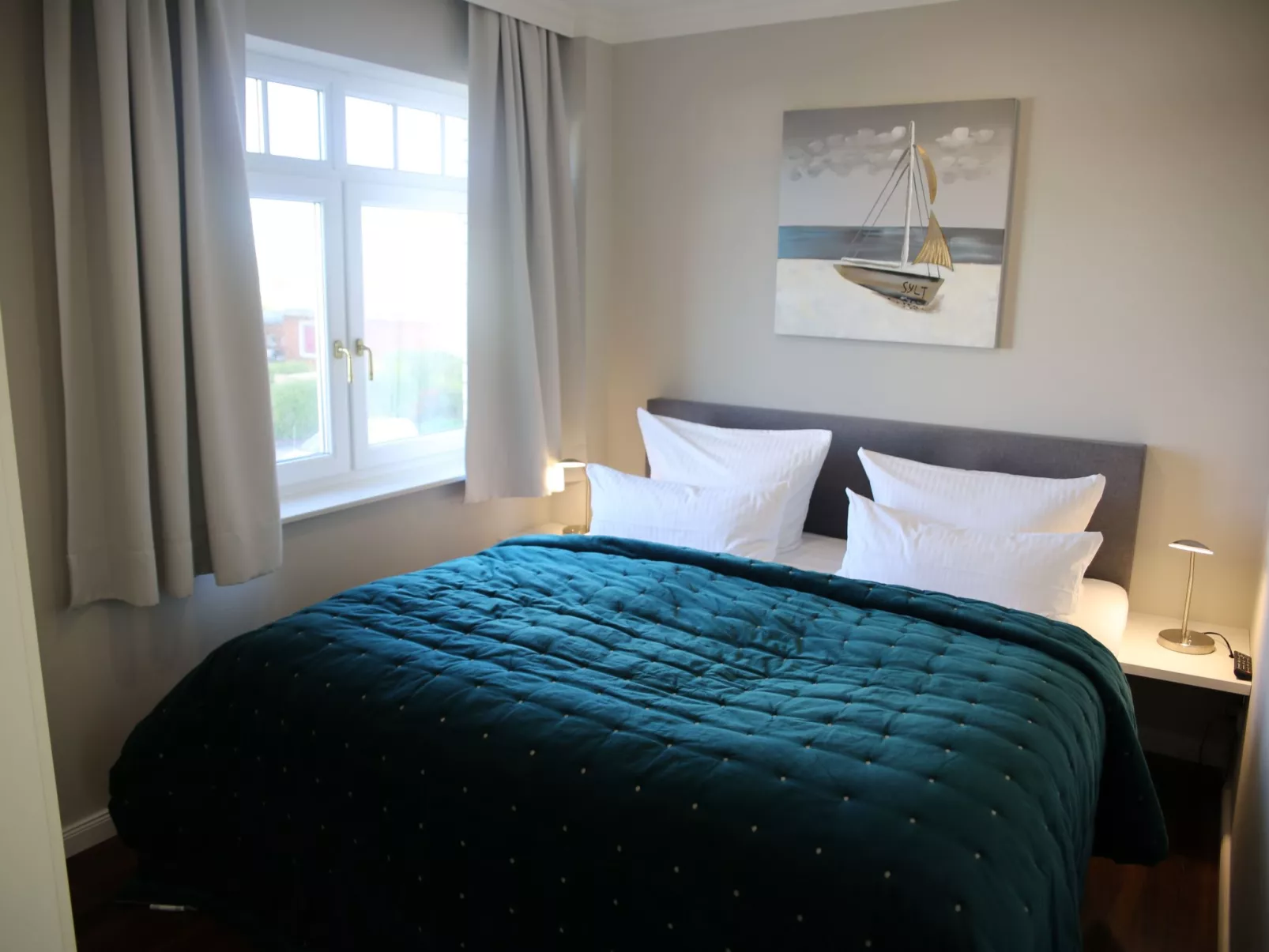 Wohnung in Wenningstedt-Braderup (Sylt)-Dedans