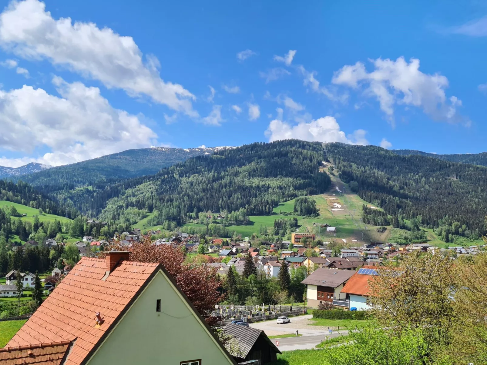 Haus Kreischberg-Outside