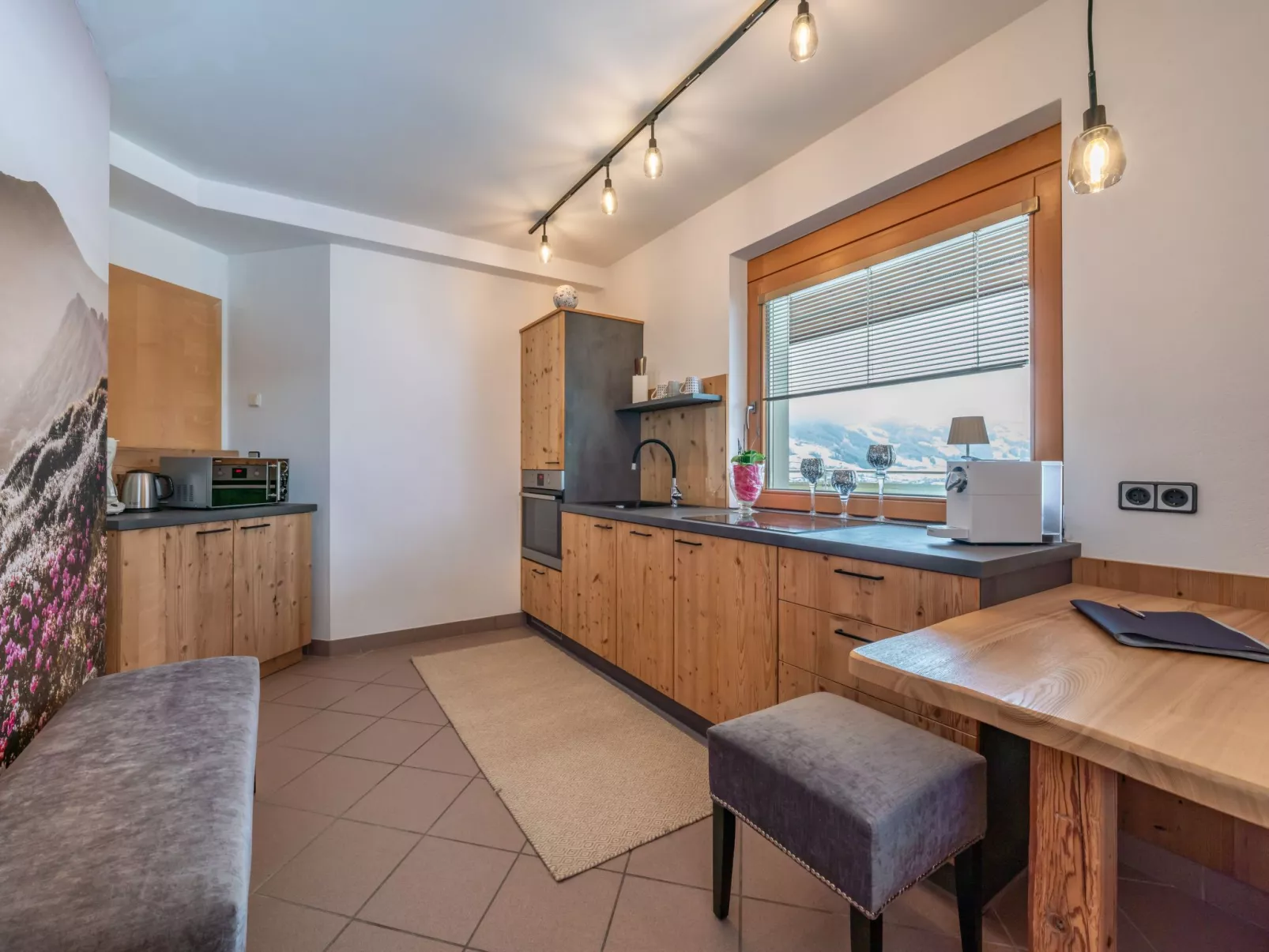 Villa in zauberhafter Bergwelt im Zillertal-Drinnen