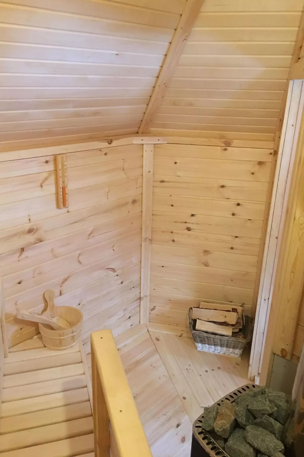 Ferientagheim Hammarstrand-Dehors